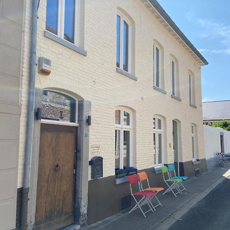 Begijnhofstudio'S Tongres Extérieur photo