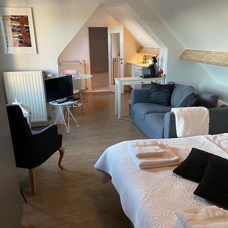 Begijnhofstudio'S Tongres Extérieur photo
