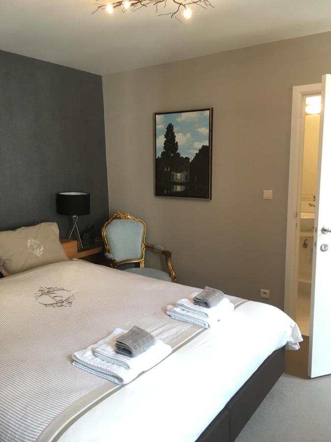 Begijnhofstudio'S Tongres Extérieur photo