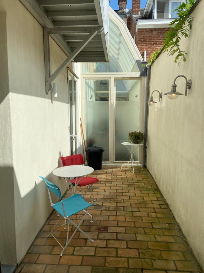 Begijnhofstudio'S Tongres Extérieur photo