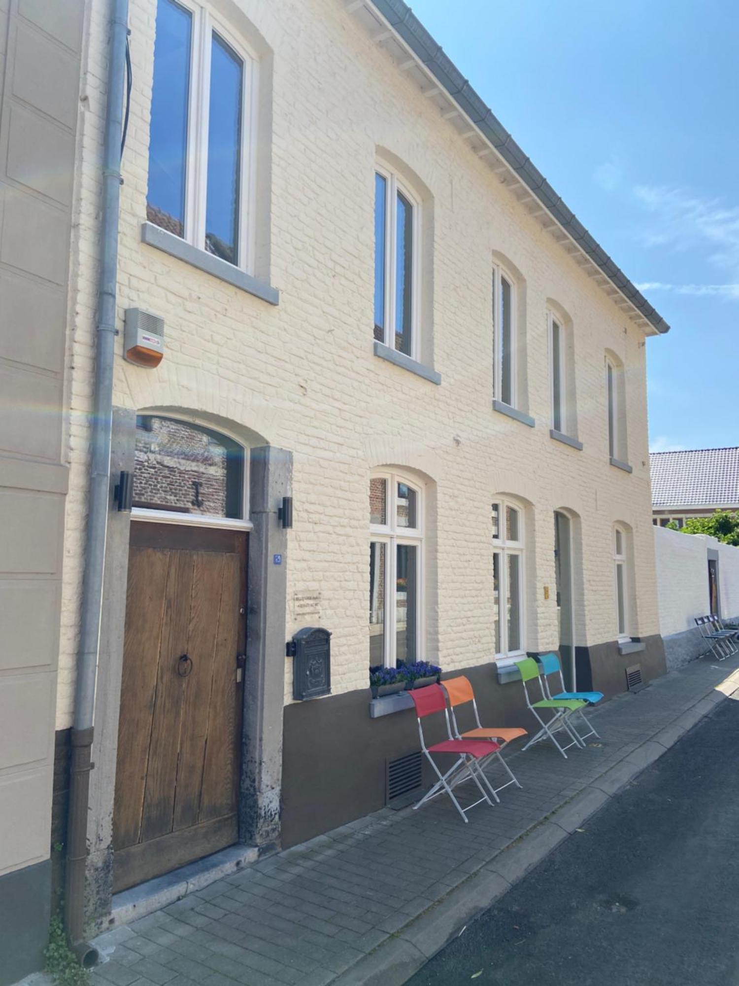 Begijnhofstudio'S Tongres Extérieur photo
