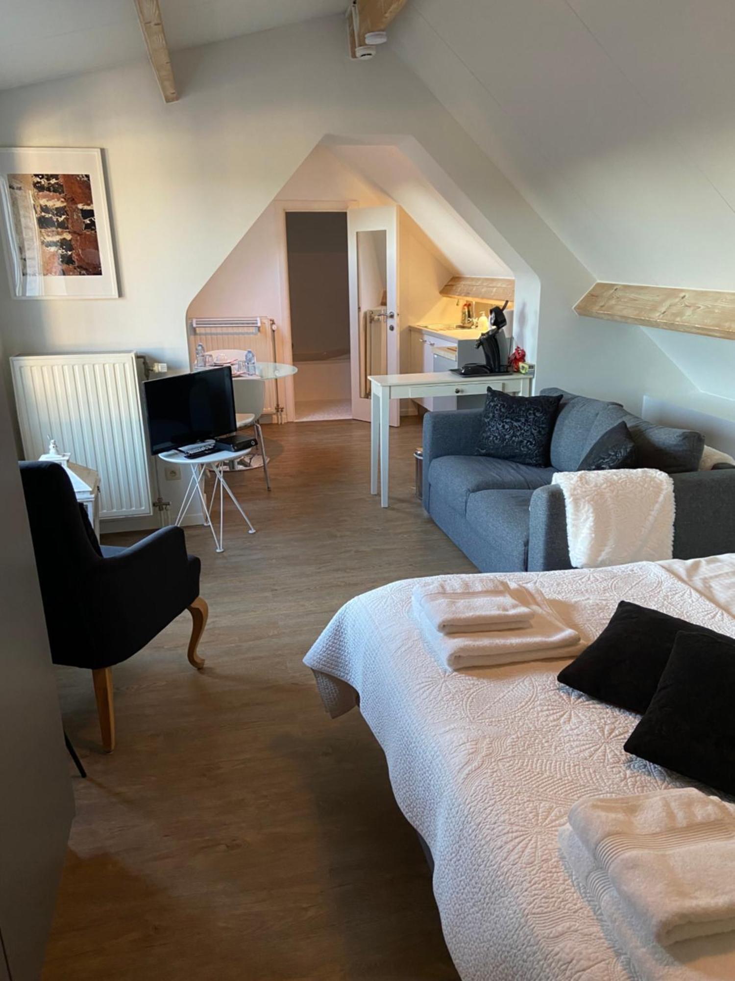 Begijnhofstudio'S Tongres Extérieur photo